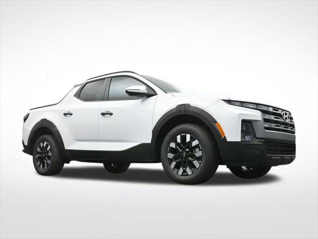 2026 Hyundai Santa Cruz SEL Activity