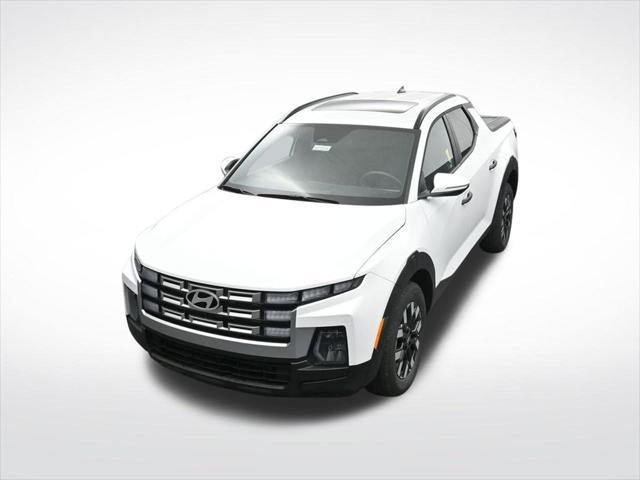 2026 Hyundai Santa Cruz SEL Activity