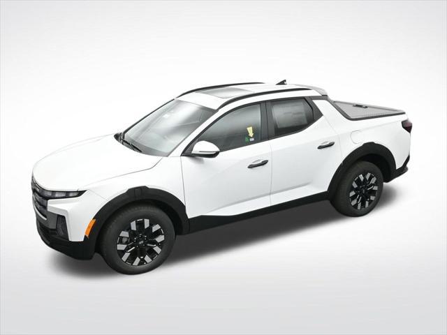 2026 Hyundai Santa Cruz SEL Activity