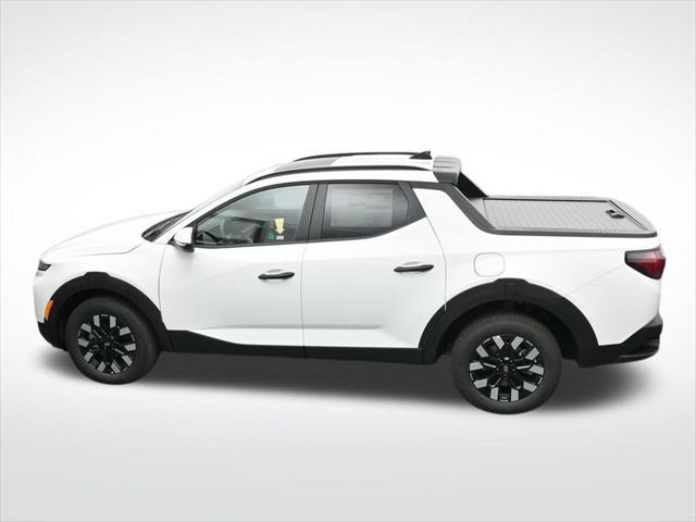 2026 Hyundai Santa Cruz SEL Activity