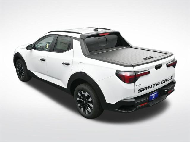 2026 Hyundai Santa Cruz SEL Activity