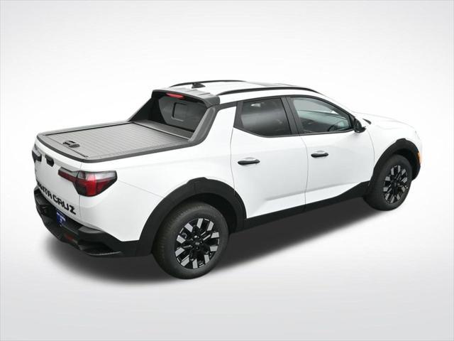 2026 Hyundai Santa Cruz SEL Activity