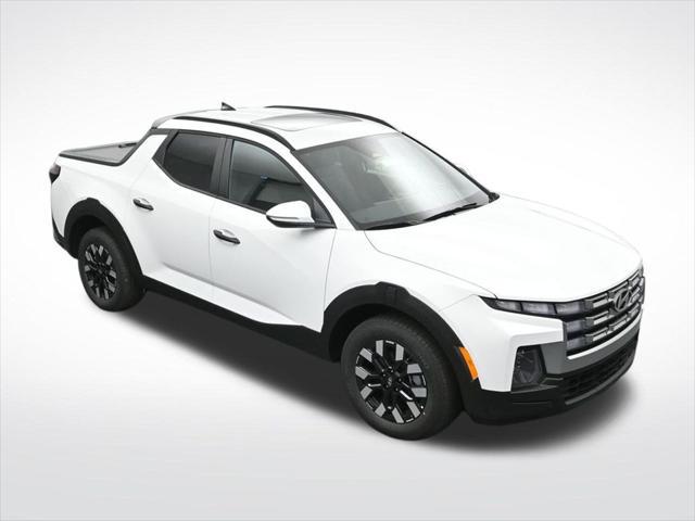 2026 Hyundai Santa Cruz SEL Activity