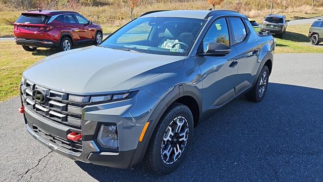 2026 Hyundai Santa Cruz XRT