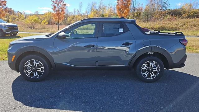 2026 Hyundai Santa Cruz XRT