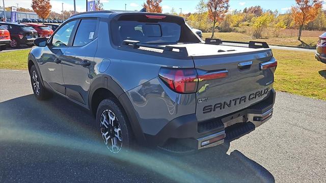 2026 Hyundai Santa Cruz XRT