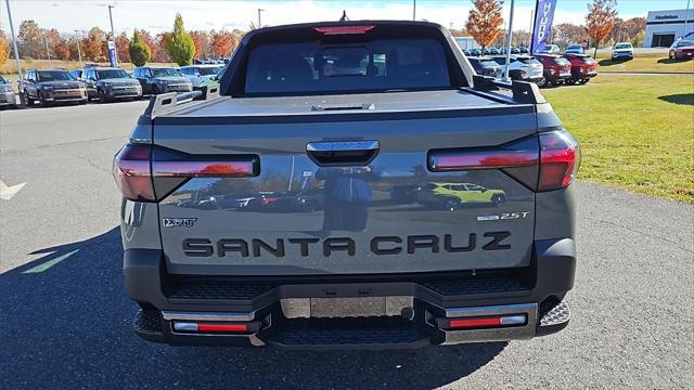 2026 Hyundai Santa Cruz XRT