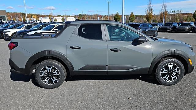 2026 Hyundai Santa Cruz XRT