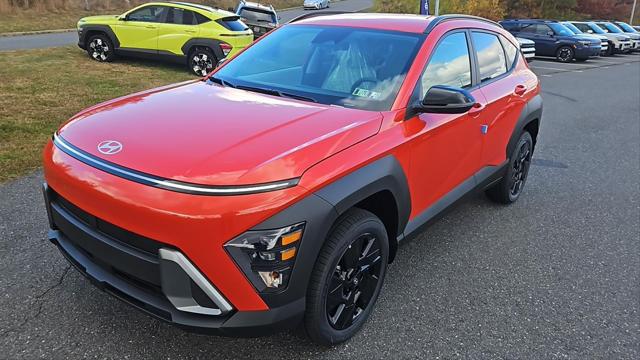2026 Hyundai Kona SEL Sport