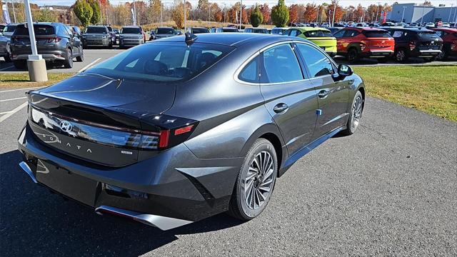 2026 Hyundai Sonata Hybrid SEL