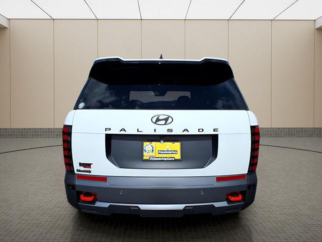 2026 Hyundai Palisade XRT Pro