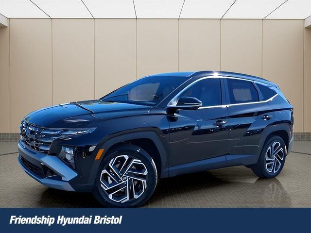 2026 Hyundai Tucson Limited for sale in BRISTOL, TN
