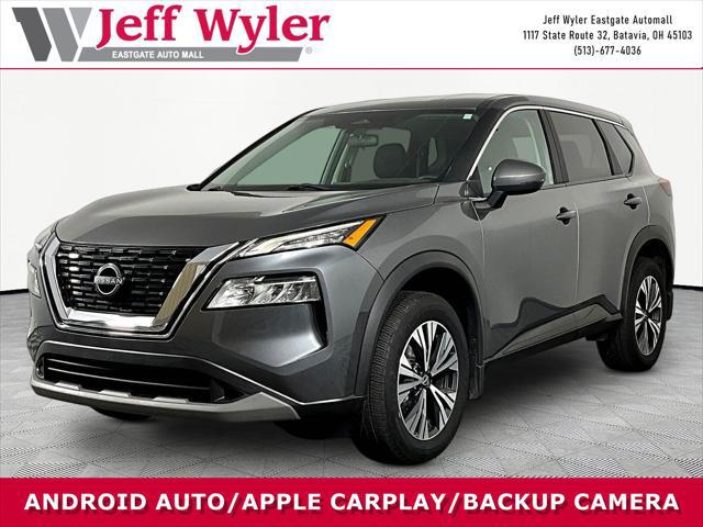 2023 Nissan Rogue SV Intelligent AWD for sale in BATAVIA, OH