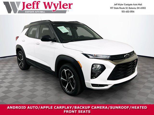 2021 Chevrolet TrailBlazer for sale near BATAVIA, OH