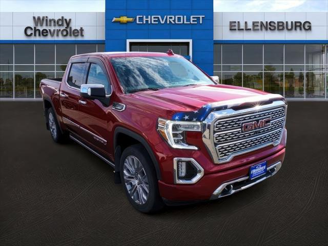 2021 GMC Sierra 1500 Denali for sale in Ellensburg, WA