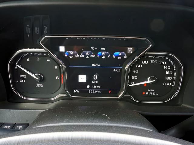 2021 GMC Sierra 1500 Denali