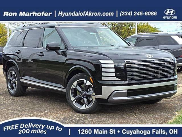 2026 Hyundai Palisade Limited for sale in CUYAHOGA FALLS, OH