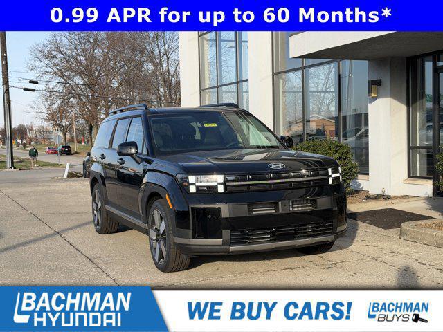 2026 Hyundai Santa Fe Hybrid Limited for sale in JEFFERSONVILLE, IN