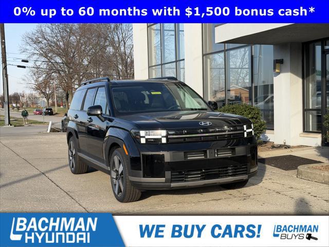2026 Hyundai Santa Fe Hybrid Limited for sale in JEFFERSONVILLE, IN