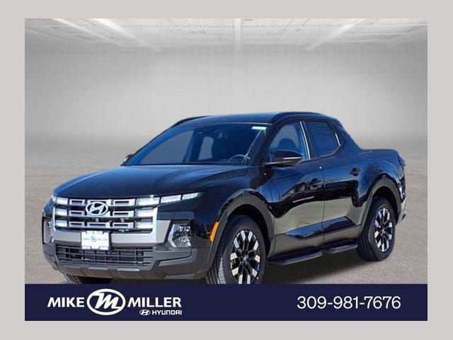2025 Hyundai Santa Cruz SEL for sale in PEORIA, IL