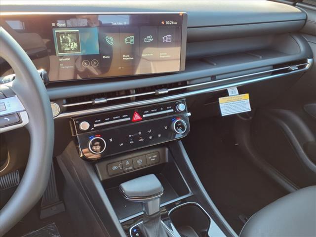 2025 Hyundai Santa Cruz SEL