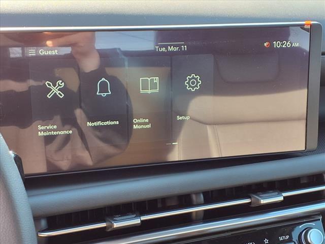 2025 Hyundai Santa Cruz SEL
