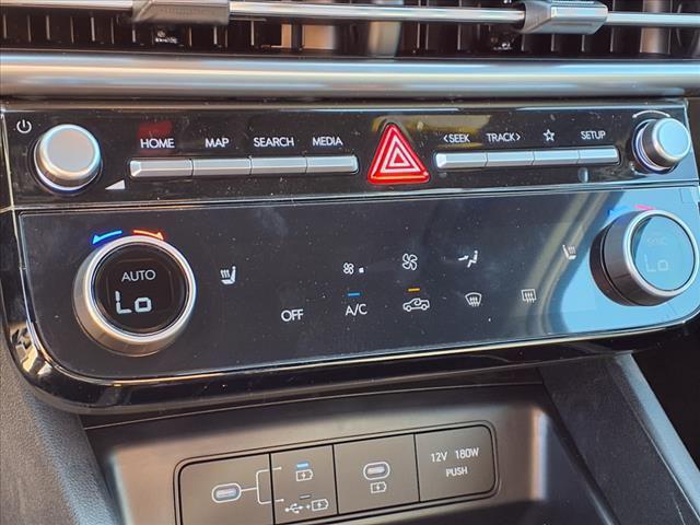 2025 Hyundai Santa Cruz SEL