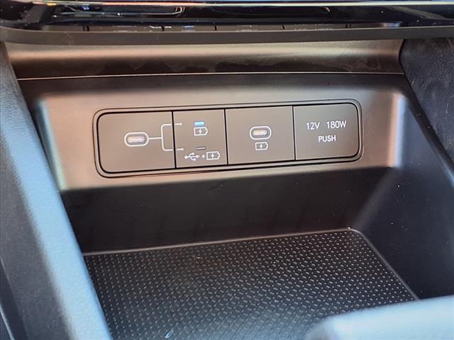 2025 Hyundai Santa Cruz SEL