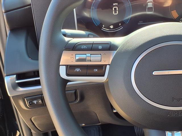 2025 Hyundai Santa Cruz SEL