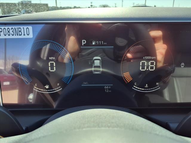 2025 Hyundai Santa Cruz SEL