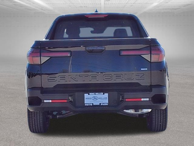 2025 Hyundai Santa Cruz SEL