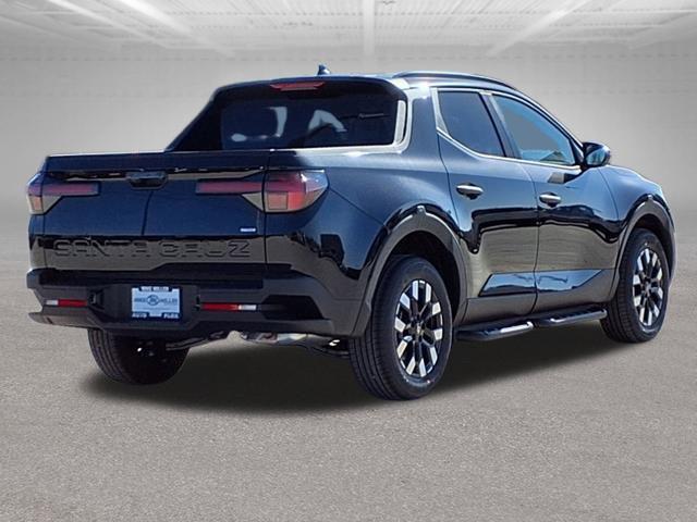 2025 Hyundai Santa Cruz SEL