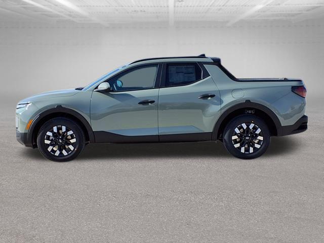 2025 Hyundai Santa Cruz SEL Activity