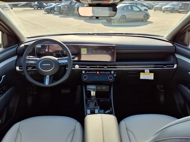 2025 Hyundai Santa Cruz SEL Activity