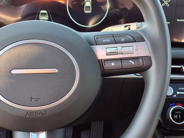 2025 Hyundai Santa Cruz SEL Activity