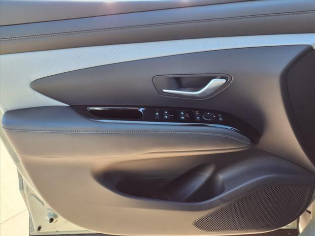 2025 Hyundai Santa Cruz SEL Activity
