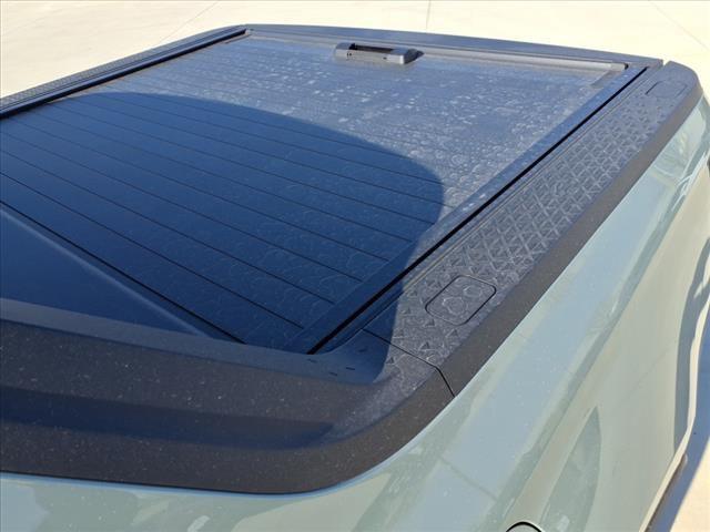 2025 Hyundai Santa Cruz SEL Activity
