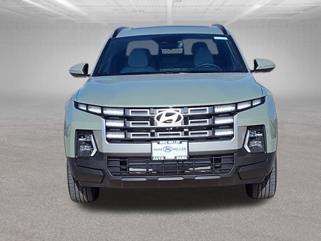 2025 Hyundai Santa Cruz SEL Activity