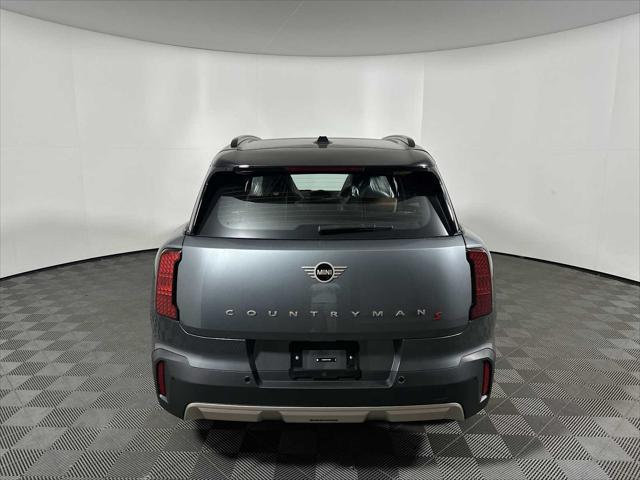 2026 MINI Cooper Countryman S
