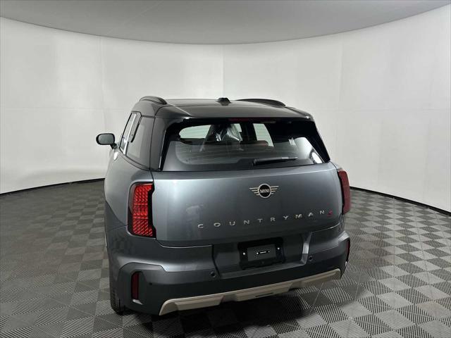 2026 MINI Cooper Countryman S