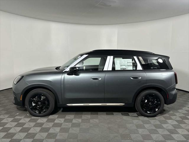 2026 MINI Cooper Countryman S