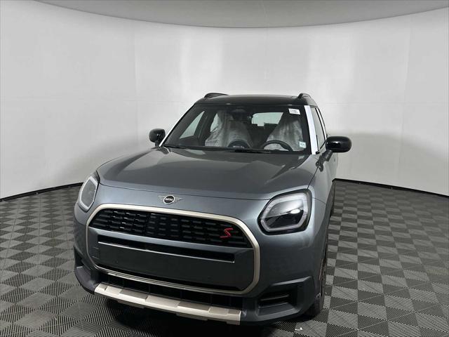 2026 MINI Cooper Countryman S