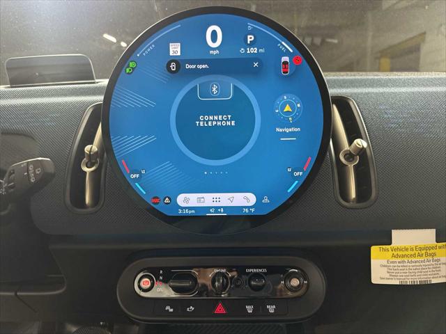 2026 MINI Cooper Countryman S
