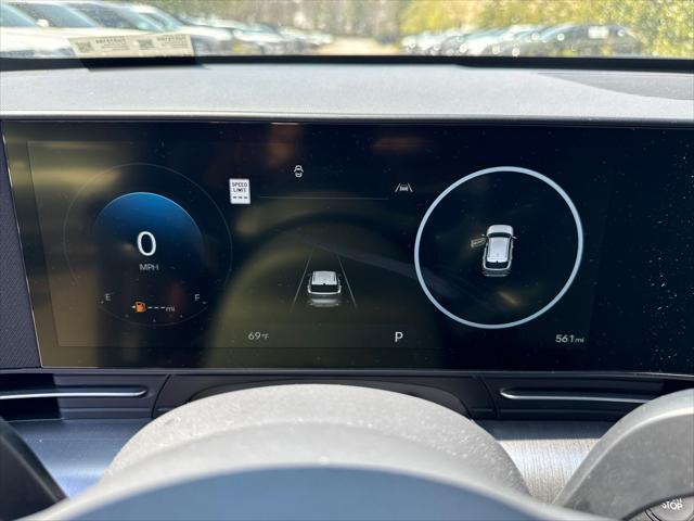 2026 Hyundai Kona SEL Premium