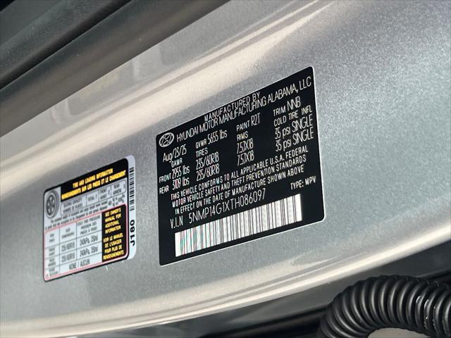 2026 Hyundai Santa Fe Hybrid SE