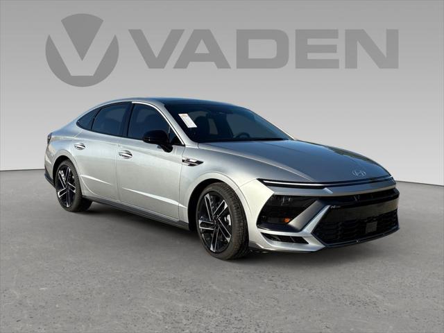 2026 Hyundai Sonata N Line for sale in BRUNSWICK, GA