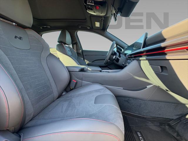 2026 Hyundai Sonata N Line