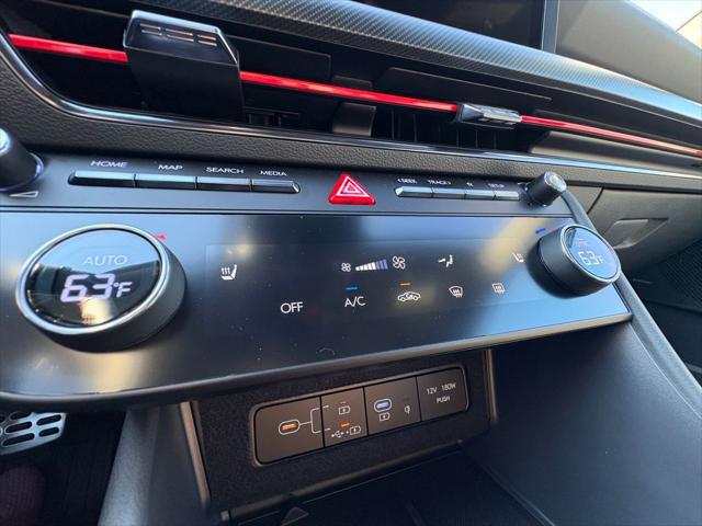 2026 Hyundai Sonata N Line