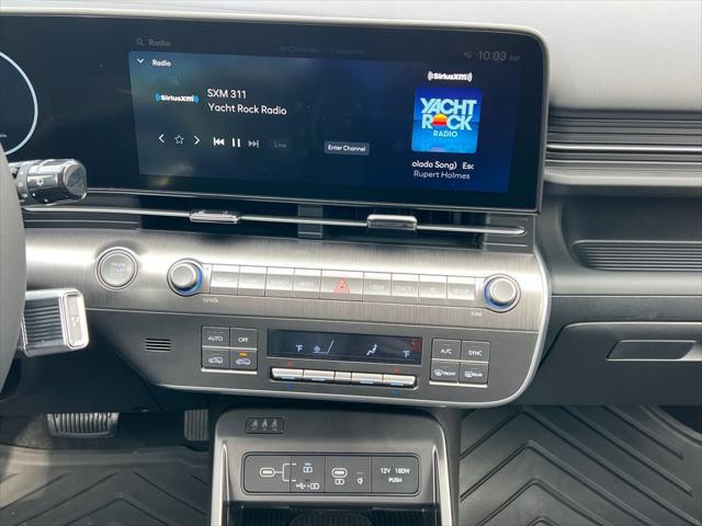 2026 Hyundai Kona SEL Premium