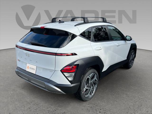 2026 Hyundai Kona SEL Premium
